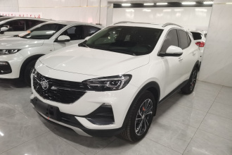 别克 昂科拉GX 2020款 20T CVT两驱旗舰型