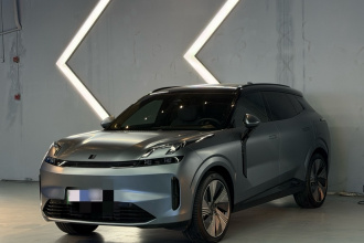 领克08 EM-P 2023款 245km 超长续航Halo