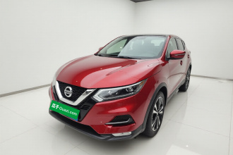 日产 逍客 2019款 2.0L CVT豪华版