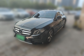 奔驰E级 2019款 改款 E 300 L 运动豪华型