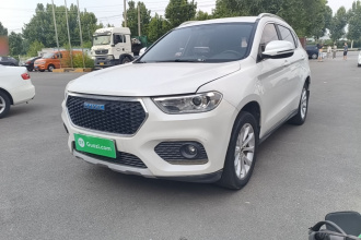 哈弗H2 2017款 蓝标 1.5T 手动两驱精英型