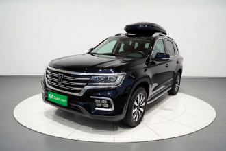 荣威RX8 2019款 30T 智联网两驱超群旗舰版