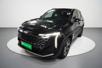 吉利汽车 博越L 2023款 1.5TD DCT尊贵型