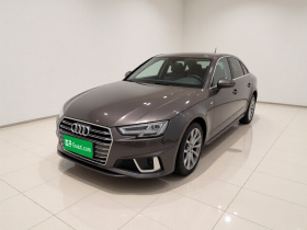 奥迪A4L 2019款 40 TFSI 时尚型 国V
