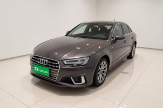 奥迪A4L 2019款 40 TFSI 时尚型 国V