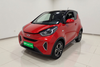 奇瑞QQ 小蚂蚁 2021款 20万蚁粉款 才气版 三元锂 301km