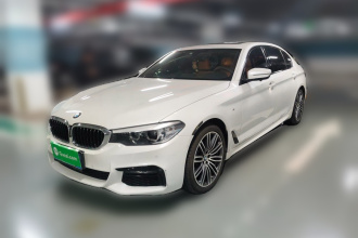 宝马5系 2019款 530Li 领先型 M运动套装