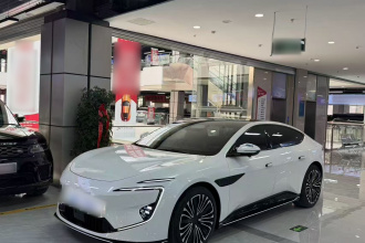 阿维塔12 2026款 Ultra 纯电版四驱