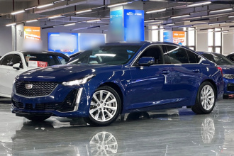 凯迪拉克CT5 2021款 28T 技术型