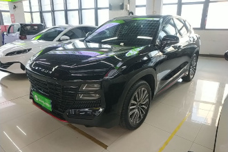 捷途大圣 2024款 1.5T DCT 龙腾版PRO