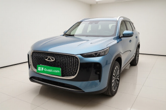 奇瑞 瑞虎8 PLUS C-DM 2025款 1.5T 116km 尊贵型 5座