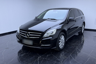 奔驰R级 2017款 R 320 4MATIC 商务型臻藏版