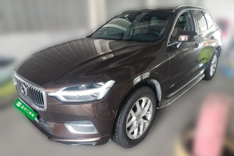 沃尔沃XC60 2021款 T5 四驱智逸豪华版
