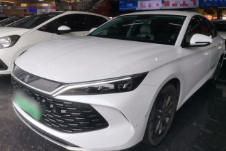 比亚迪 秦L 2024款 DM-i 80KM领先型