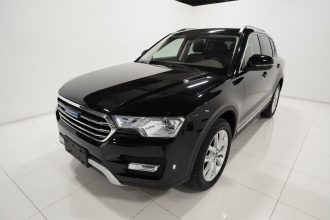 哈弗H7 2016款 蓝标H7 2.0T 自动豪华型