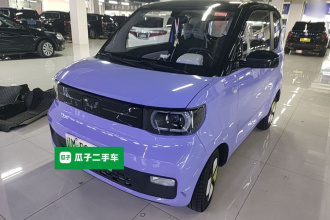 五菱汽车 宏光MINIEV 2022款 马卡龙绘色款 磷酸铁锂