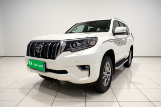丰田 普拉多 2018款 3.5L 自动TX-L后挂备胎