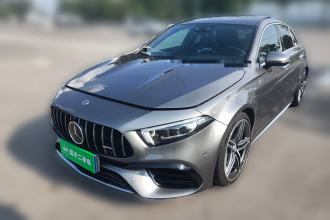 奔驰A级AMG(进口) 2020款 改款 AMG A 45 4MATIC+