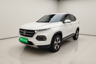 宝骏510 2017款 1.5L 自动时尚型