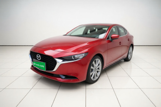 马自达3 昂克赛拉 2020款 2.0L 自动质雅版