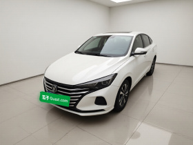长安 逸动 2021款 PLUS 1.6L GDI CVT豪华型