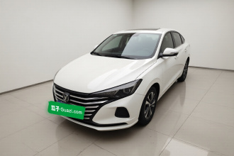 长安 逸动 2021款 PLUS 1.6L GDI CVT豪华型
