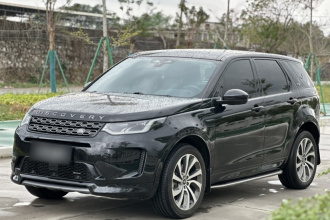 路虎 发现运动版 2022款 改款 249PS R-Dynamic S 性能版 5座