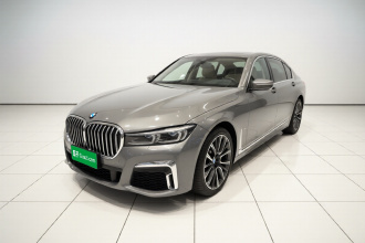 宝马7系 2019款 改款 740Li 领先型 M运动套装