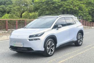 埃安 AION V 2022款 Plus 70 智享科技版 三元锂