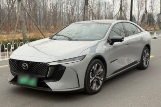 马自达EZ-6 2024款 增程200智尊版