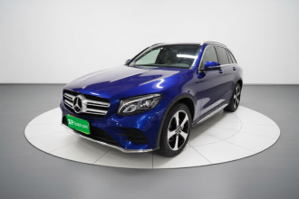 奔驰GLC 2018款 GLC 260 4MATIC 豪华型