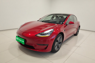 特斯拉 Model 3 2020款 改款 标准续航后驱升级版