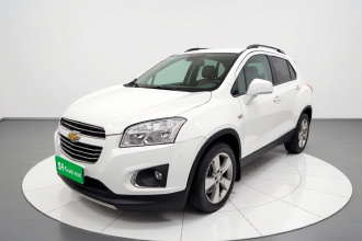 雪佛兰 创酷 2016款 1.4T 自动两驱豪华型