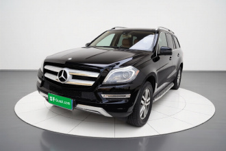 奔驰GL级 2014款 GL 400 4MATIC动感型