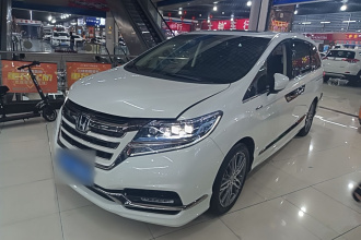 本田 艾力绅 2019款 2.0L 混动豪华版