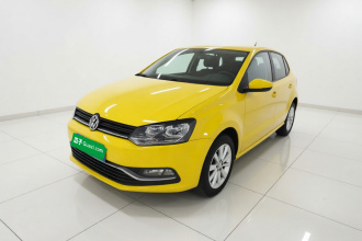 大众 Polo 2014款 1.6L 自动舒适版