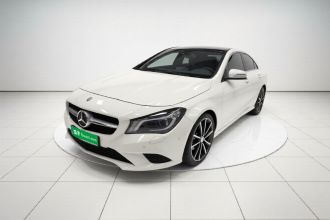 奔驰CLA 2015款 CLA 200