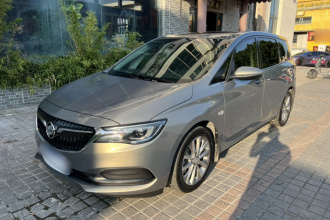 别克GL6 2019款 18T 6座互联豪华型 国VI
