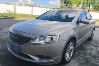 吉利汽车 博瑞 2015款 1.8T 尊贵型