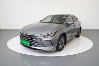 比亚迪 驱逐舰05 2023款 冠军版 DM-i 55KM 豪华型