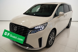 别克GL8 2023款 ES陆尊 舒适型