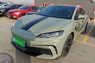 比亚迪 海豹06GT 2025款 智驾版 605热浪版