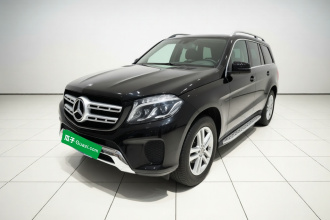 奔驰GLS 2018款 改款 GLS 320 4MATIC