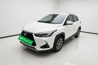丰田 YARiS L 致炫 2020款 致炫X 1.5L CVT领先版