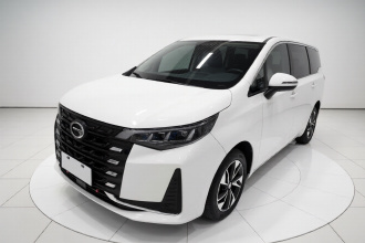 广汽传祺 传祺M6 2023款 PRO 270T DCT豪华版