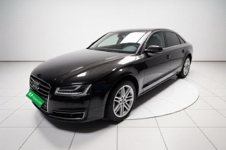 奥迪A8 2014款 A8L 45 TFSI quattro舒适型