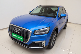 奥迪Q2L e-tron 2019款 Q2L e-tron 纯电智享型