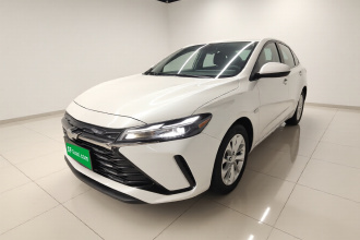 雪佛兰 科鲁泽 2024款 1.5L 双离合乐享版
