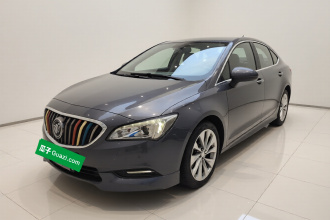 别克 威朗 2015款 三厢 20T 双离合旗舰型