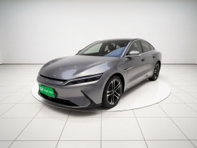 比亚迪 汉 2020款 EV 超长续航版尊贵型